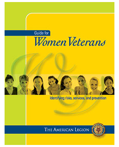 I'm One. I Served. I'm a Veteran. Women Veterans Hotline.
